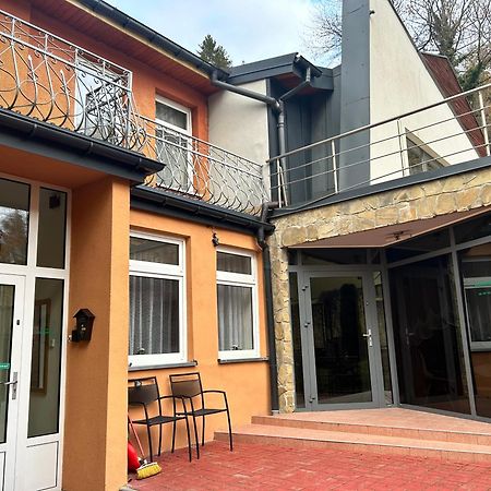 Willa Safona Krynica Zdroj Bagian luar foto