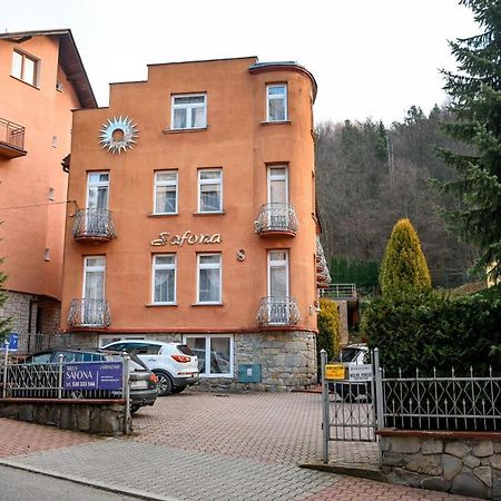 Willa Safona Krynica Zdroj Bagian luar foto