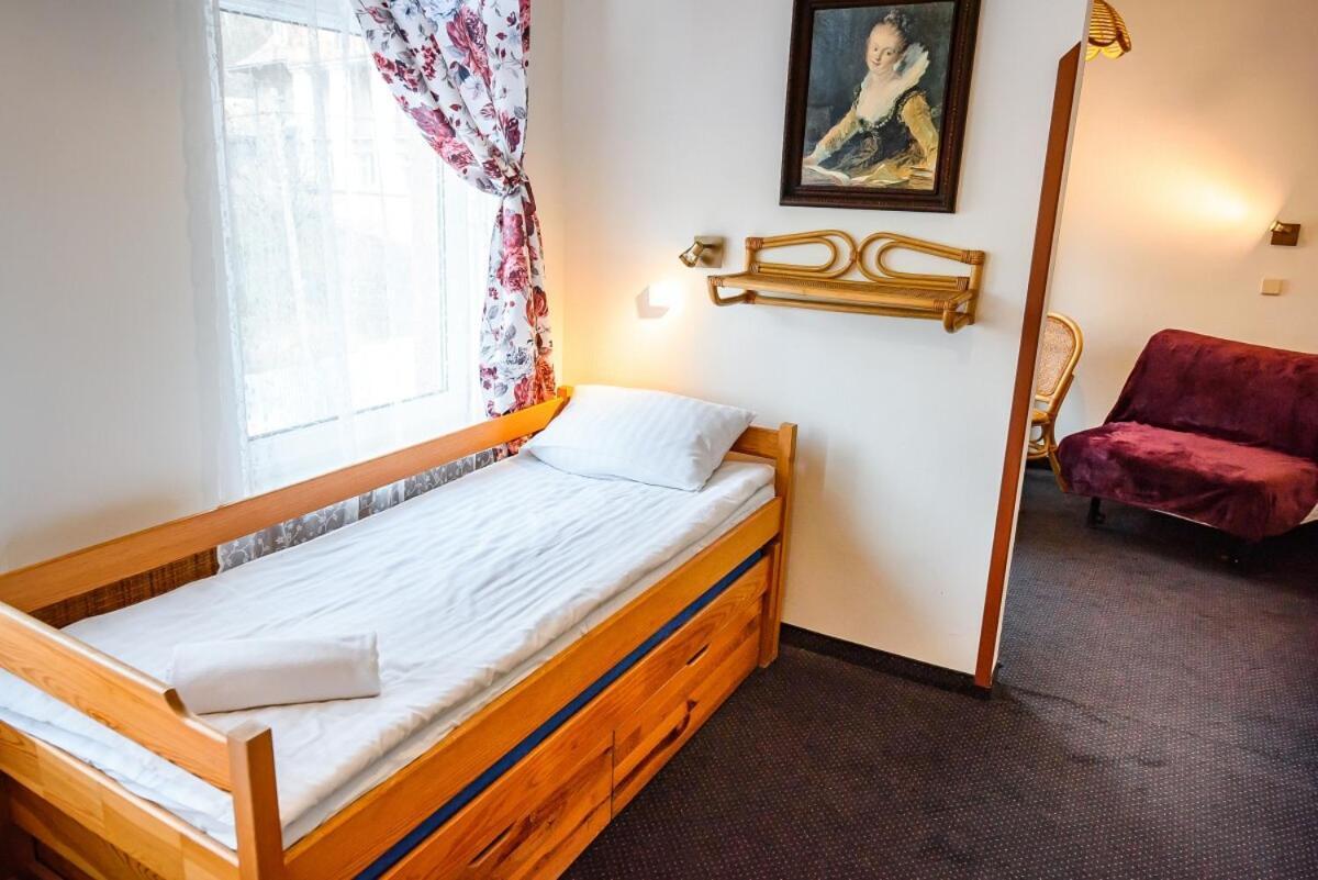 Willa Safona Krynica Zdroj Bagian luar foto