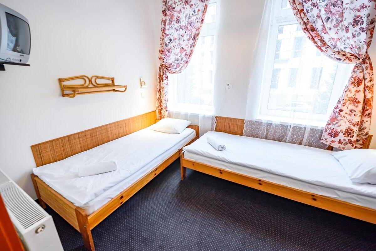 Willa Safona Krynica Zdroj Bagian luar foto