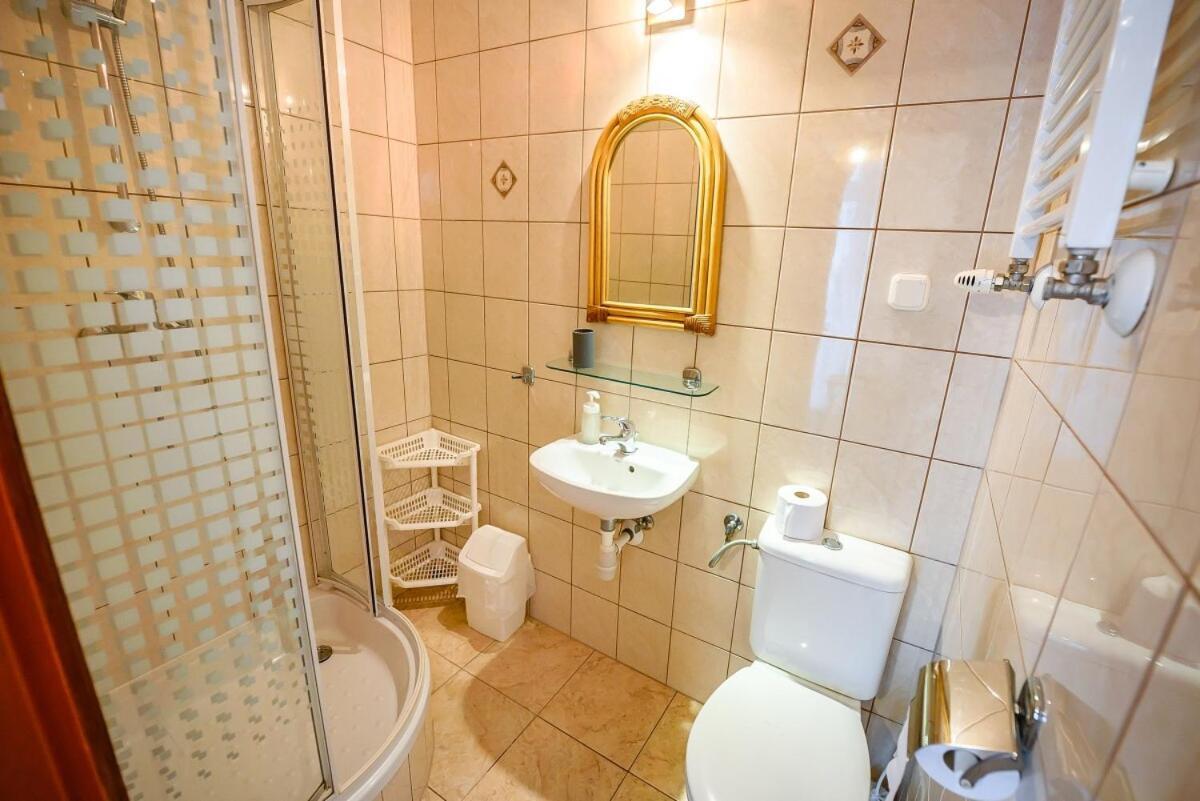 Willa Safona Krynica Zdroj Bagian luar foto